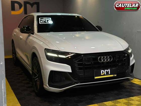 AUDI Q8 3.0 TFSI GASOLINA PERFORMANCE BLACK QUATTRO TIPTRONIC
